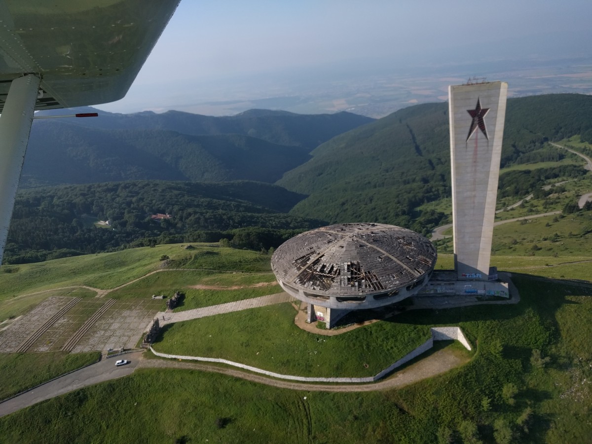 buzludzha_monument