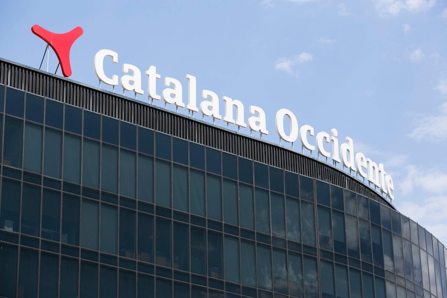 Grupo Catalana Occidente exprime su ladrillo y gana 33 millones en 2018 sólo con su negocio inmobiliario