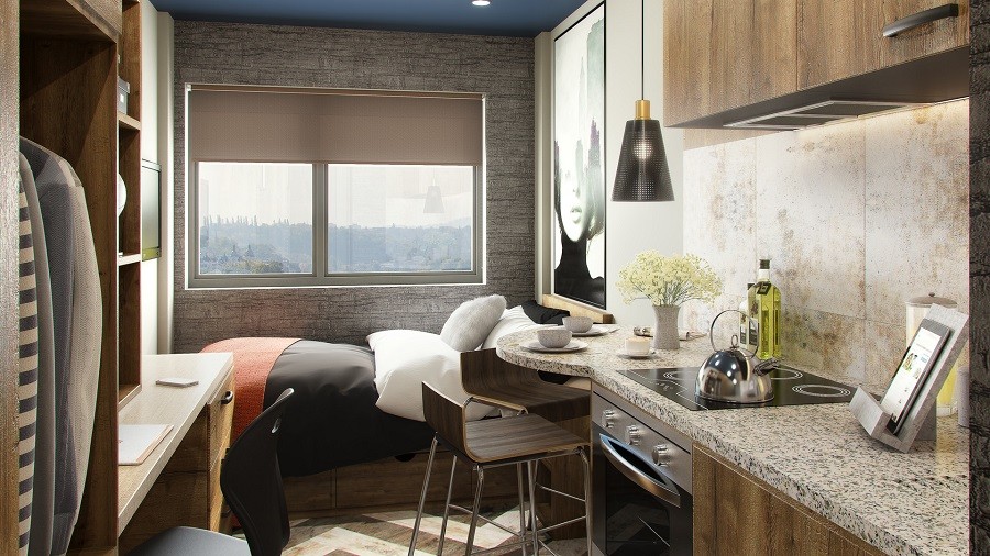 Collegiate busca 2.000 millones para desarrollar más residencias de estudiantes en mercados como España