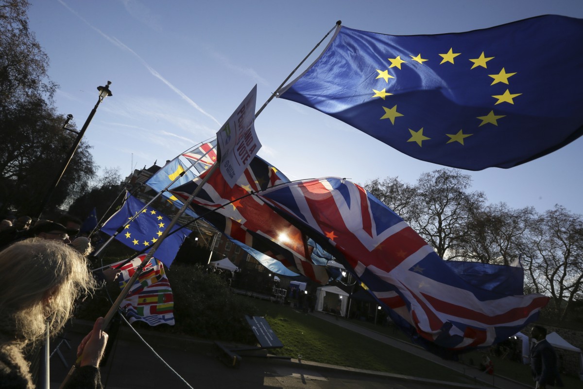 Barcelona se cuela entre las diez ciudades preferidas de los jóvenes británicos para huir del Brexit