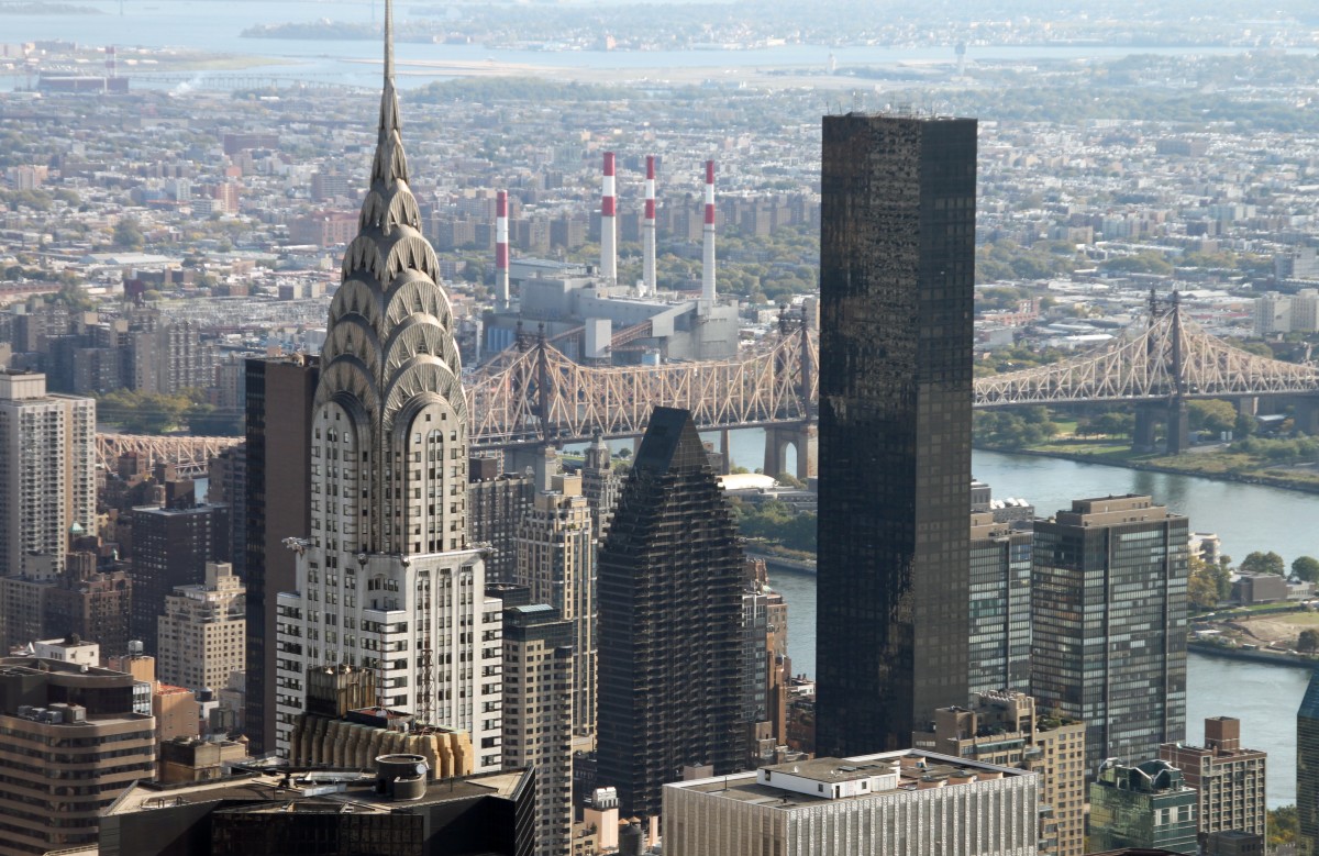 Vendido el emblemático edificio Chrysler de Manhattan con una fuerte rebaja del 80%