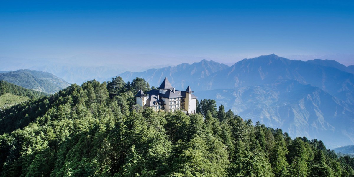 Wildflower Hall, el hotel en el Himalaya perfecto para desconectar 