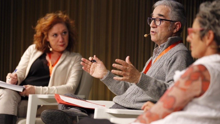 J. M. Montaner: “Convertir el espacio construido en activos financieros hace a las ciudades vulnerable ante los fondos”