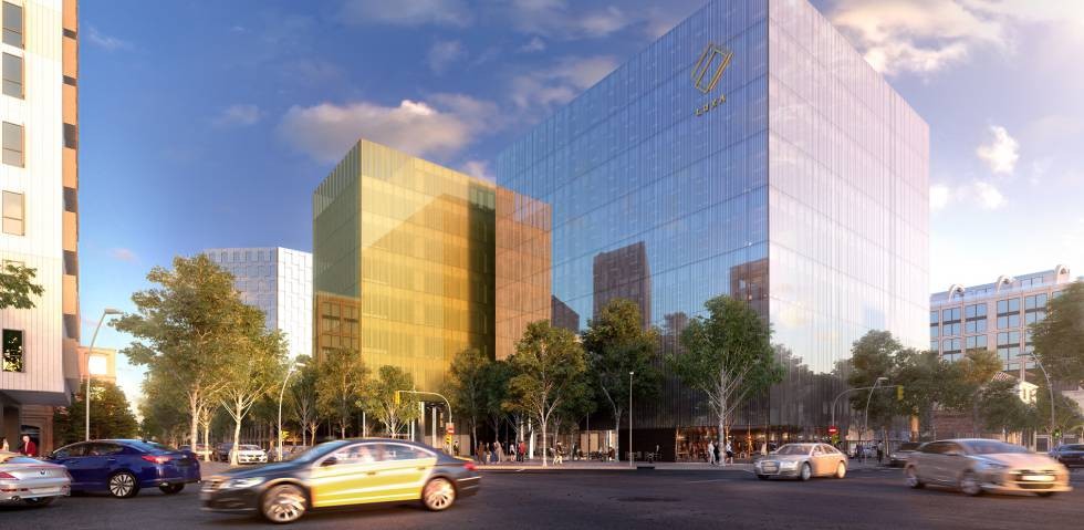 Barcelona, ciudad ‘influencer’ para el mercado de oficinas mundial