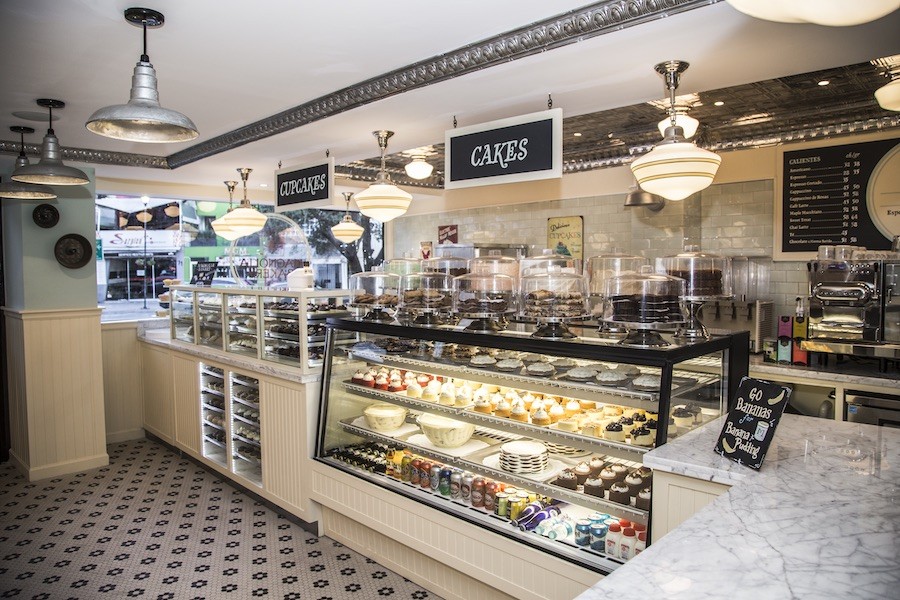 Magnolia Bakery: los ‘cupcakes’ de Sexo en Nueva York buscan ubicación en España
