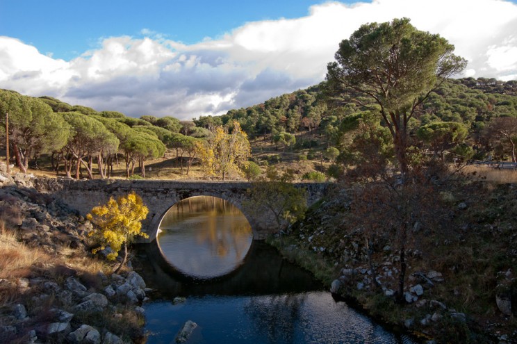 Vall del Tiétar / flickr.com/photos/jexweber/5482636052/