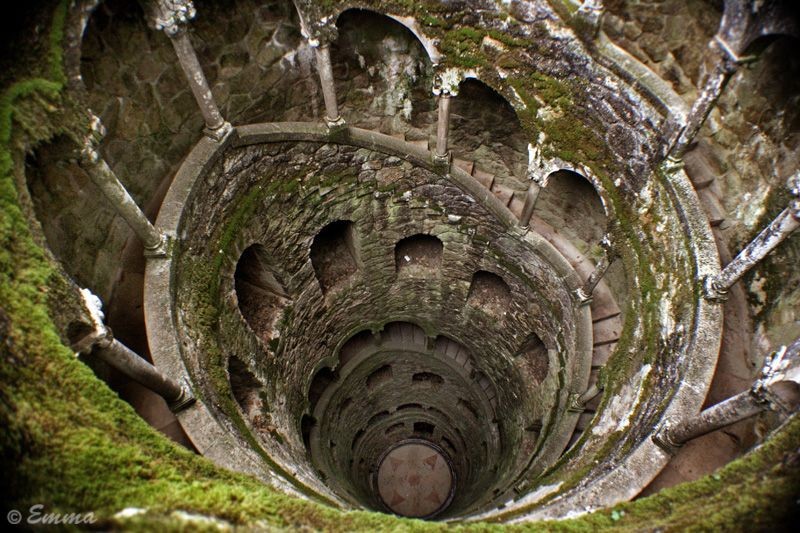 Quinta da Regaleira, el palacio más misterioso de Portugal que se utilizaba para rituales masónicos 