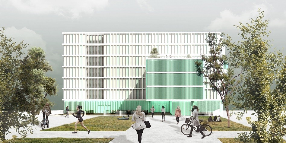 Xior recompra a Life la residencia de estudiantes de Campus Diagonal en Barcelona por 25 millones