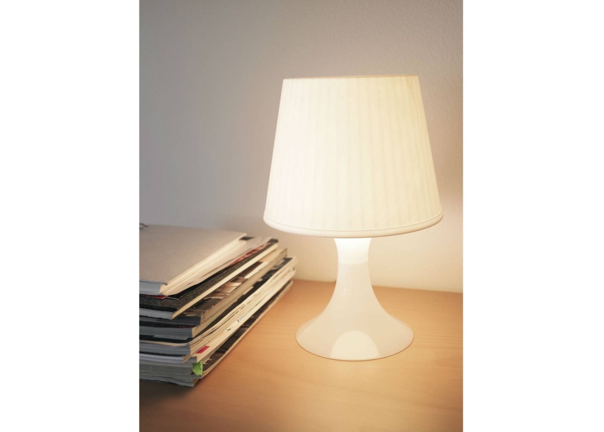 La lámpara más barata