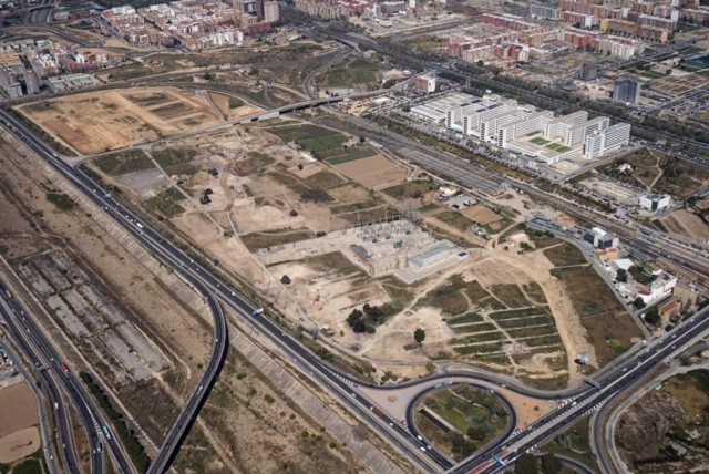 Así es Turianova, el nuevo ‘megabarrio’ que está desarrollando el fondo Aquila en Valencia