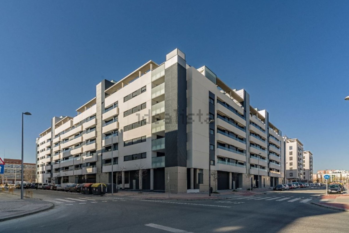 Sepes desatasca la construcción de más de 350 VPO en el Parque de Ingenieros de Villaverde en Madrid