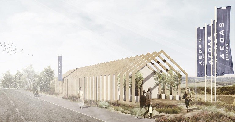 Aedas finaliza el primer trimestre con 4.300 viviendas en el mercado y su primer proyecto llave en mano