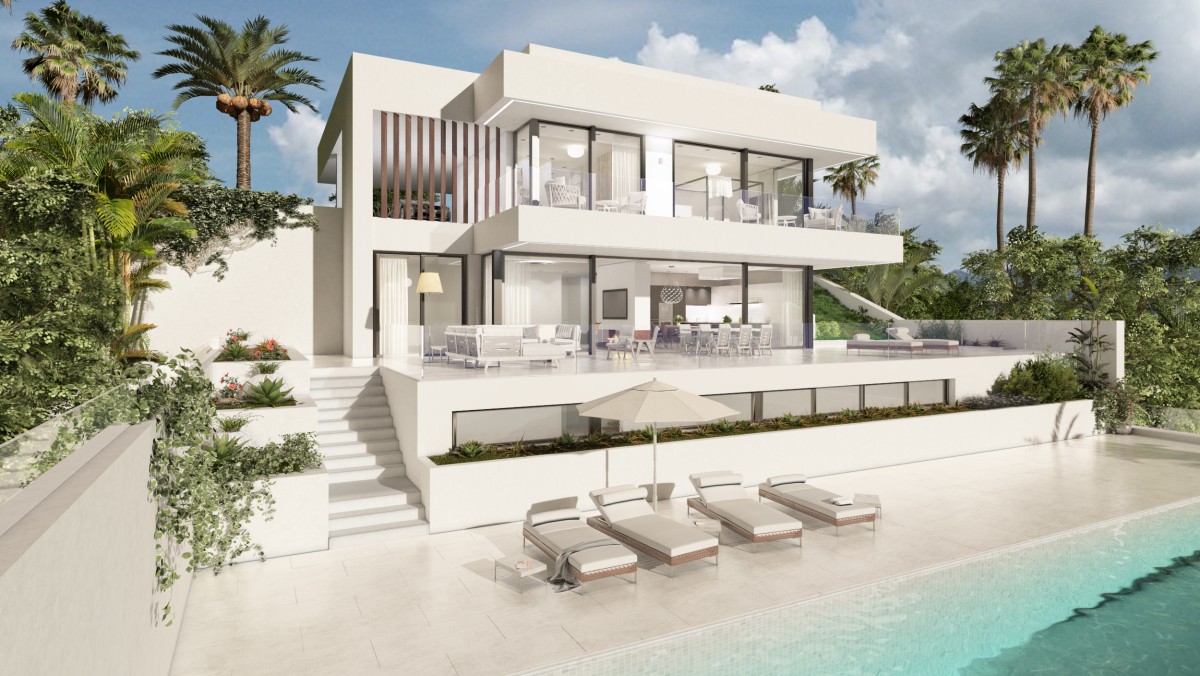 La patrimonialista sueca Quartiers ultima la apertura de un hotel de lujo en la Milla de Oro de Marbella