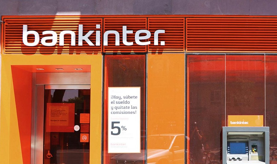 Oficinas de Bankinter