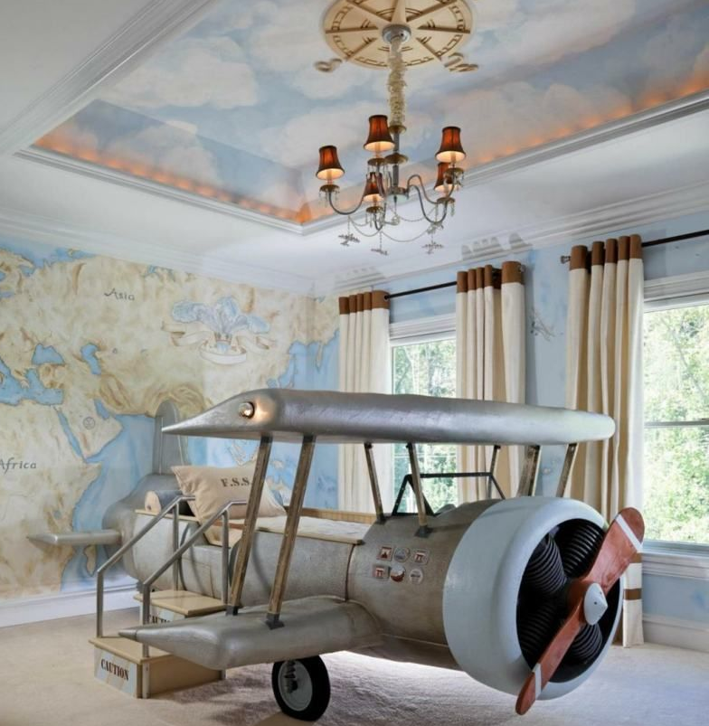 Una buena idea para los aventureros