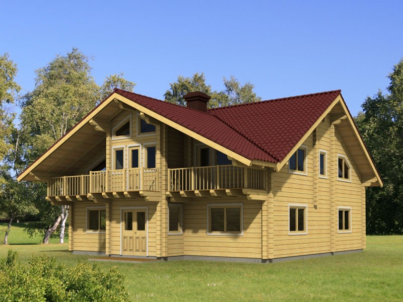 Casas de madera: precios, modelos y características
