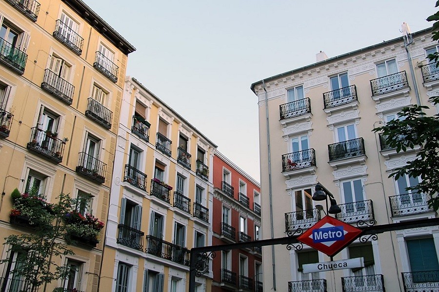 La socimi Almagro compra vivienda en las zonas más cotizadas de Madrid por 1,2 millones