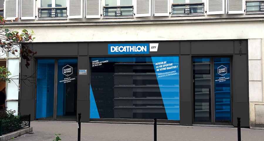 Decathlon releva a Zara Home en una de las calles más caras de