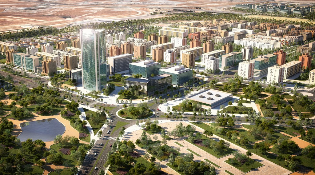 Nyesa vende una finca en Madrid por 2,87 millones de euros