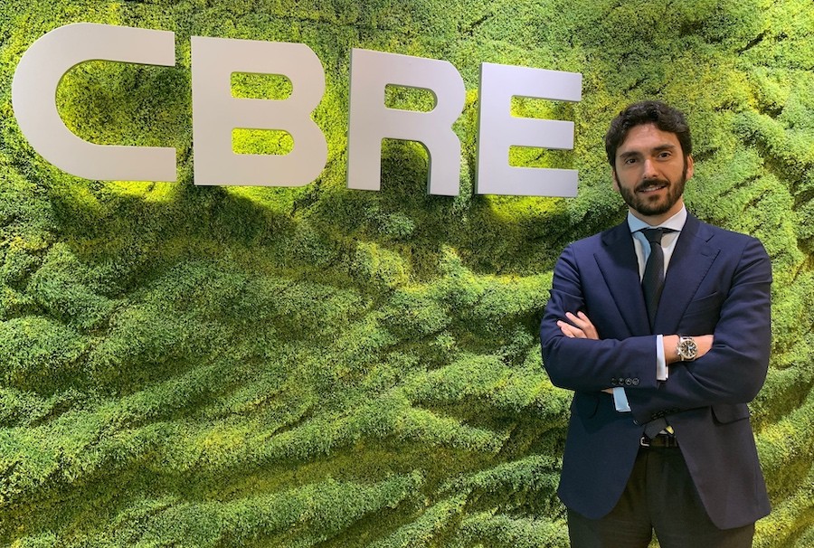Carlos Borja González Castelló CBRE