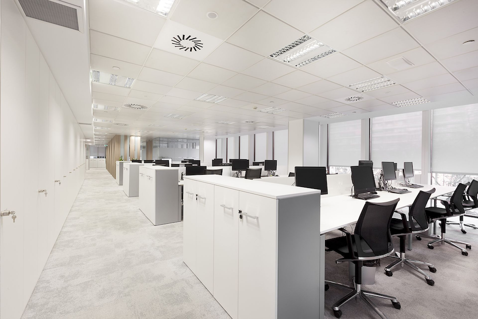 Oficinas Gesvalt Madrid