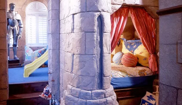 Se puede completar la decoración con muchos elementos