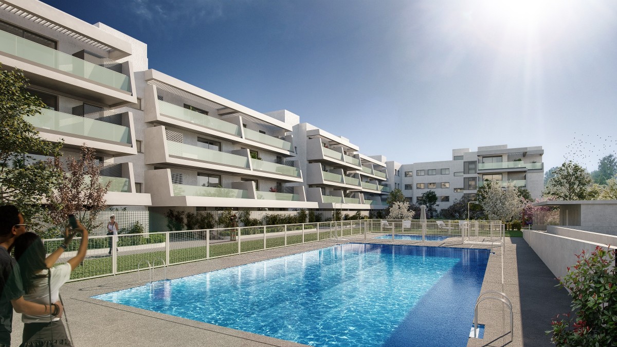 Habitat aprovecha el impulso de Bain y pone rumbo a las 2.000 entregas anuales para 2021