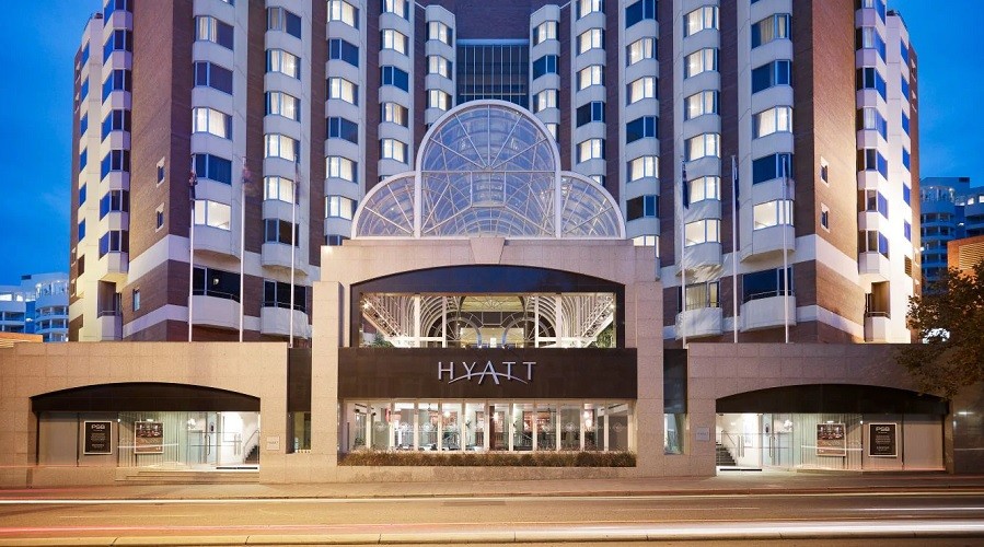 Hotal Hyatt