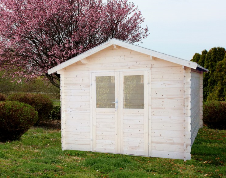 Casas de madera: precios, modelos y características