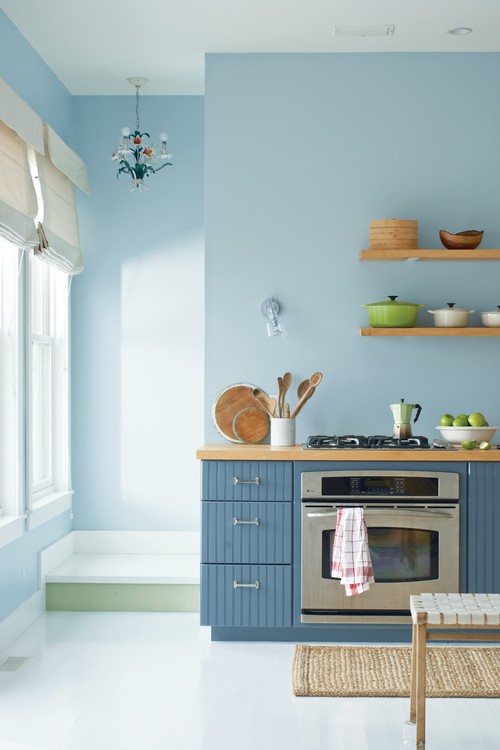 Проект: Benjamin Moore Spain