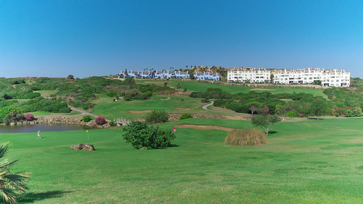 Alcaidesa Golf Resort / Wikimedia Commons