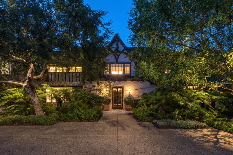 La antigua casa de Brad Pitt y Jennifer Aniston se vende por 49,5 millones €