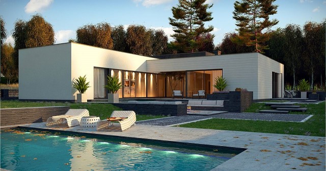 Casas de madera: precios, modelos y características