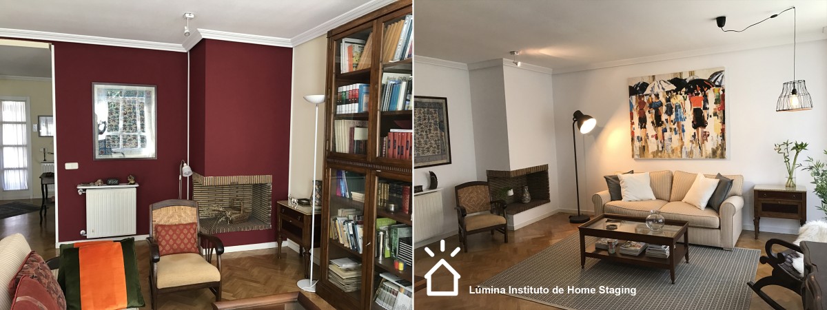 Cinco consejos para mostrar la importancia de pintar una casa antes de venderla