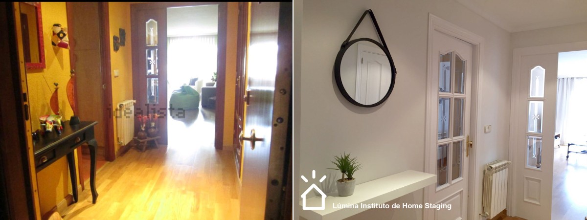 Cinco consejos para mostrar la importancia de pintar una casa antes de venderla