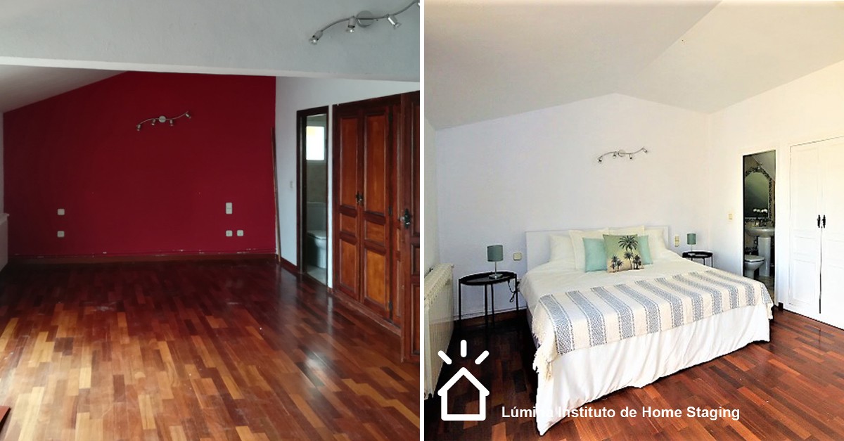 Cinco consejos para mostrar la importancia de pintar una casa antes de venderla