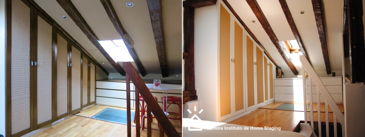 Cinco consejos para mostrar la importancia de pintar una casa antes de venderla