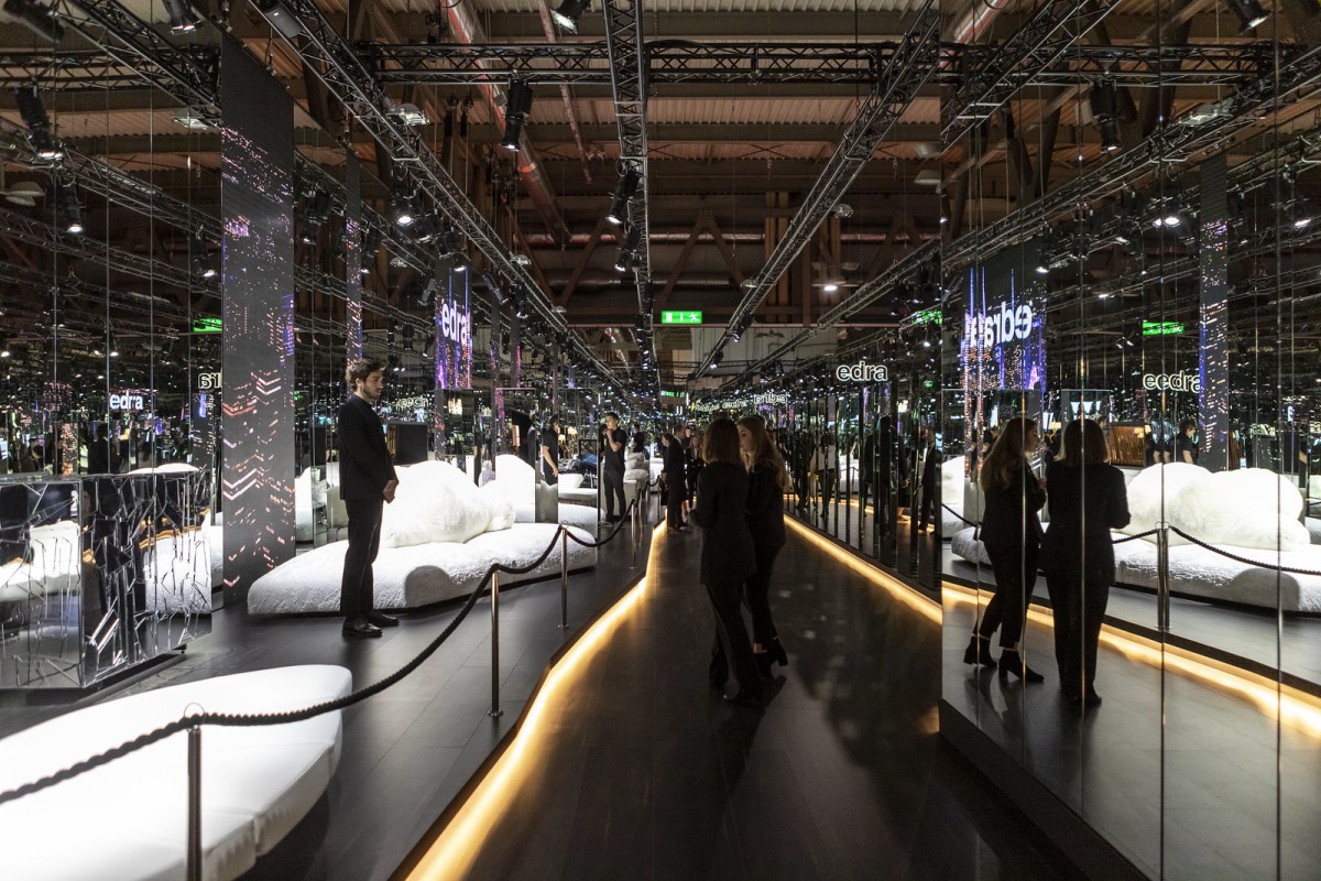 Salón del Mueble 2019: las novedades más importantes de la famosa feria de Milán