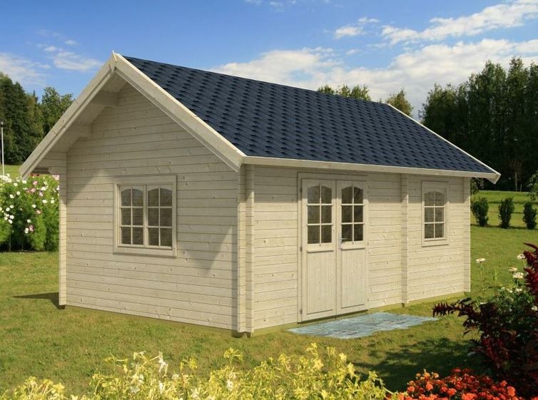 Casas de madera: precios, modelos y características