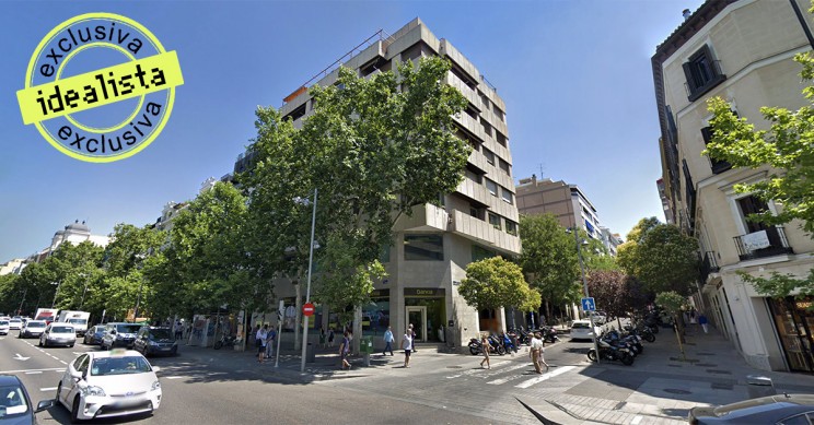 Max Mara, Prada y Medcap ofrecen más de 60 millones por el codiciado local de Bankia en Serrano