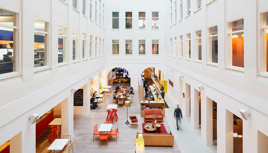 IWG potencia a Spaces en Madrid con su sexto ‘coworking’ en la capital