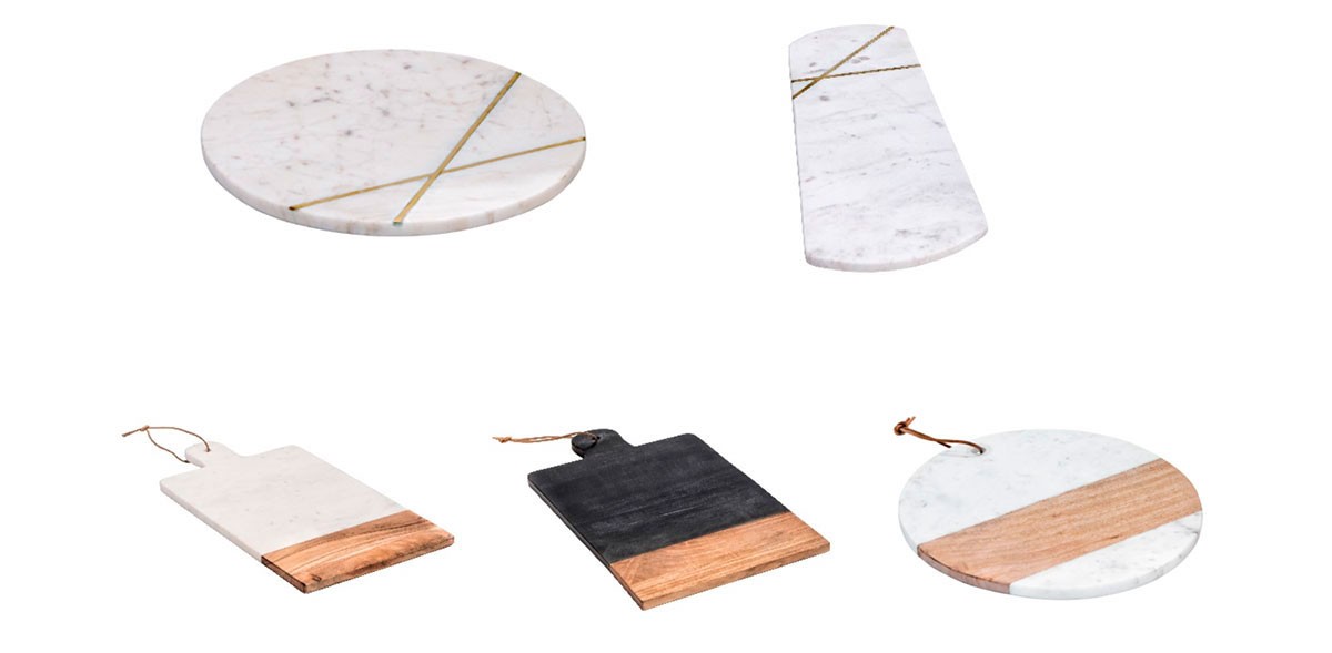 El efecto 'foodie' pasa de Instagram a tu casa: presume de mesa con estas tablas de cortar