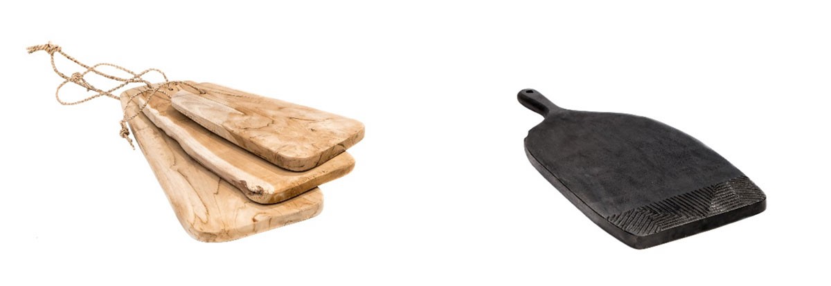 El efecto 'foodie' pasa de Instagram a tu casa: presume de mesa con estas tablas de cortar