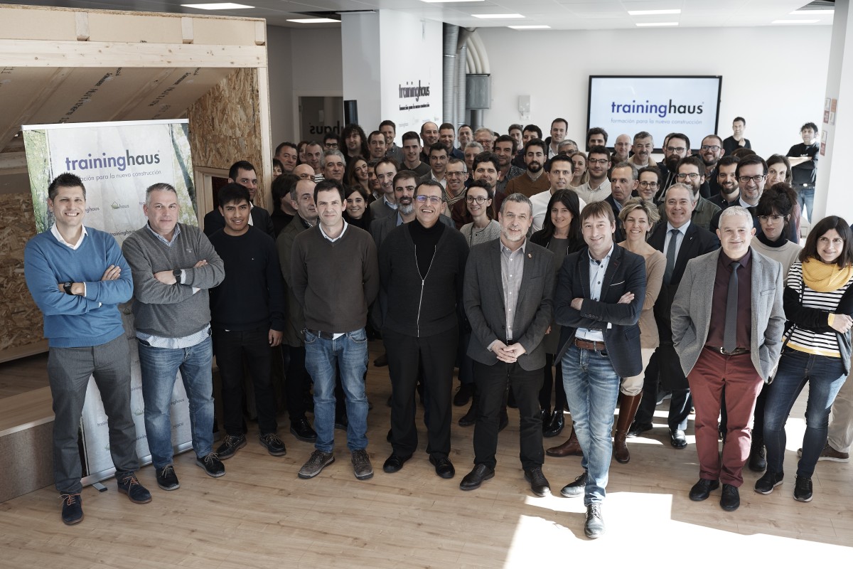 Traininghaus: un centro pionero para formar a profesionales en edificios de consumo energético casi nulo