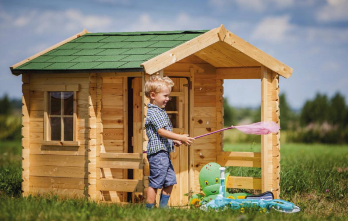 Casas de madera: precios, modelos y características — idealista/news