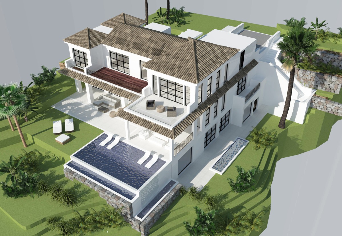 La patrimonialista sueca Quartiers ultima la apertura de un hotel de lujo en la Milla de Oro de Marbella