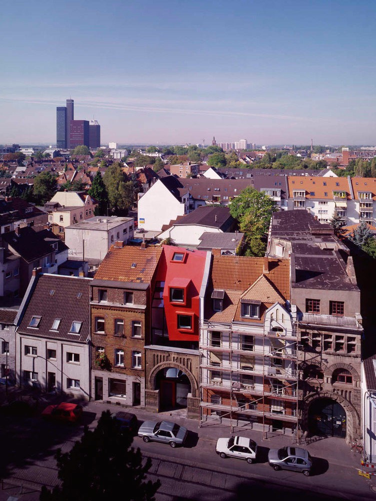 Una casa entre la legalidad y la ilegalidad