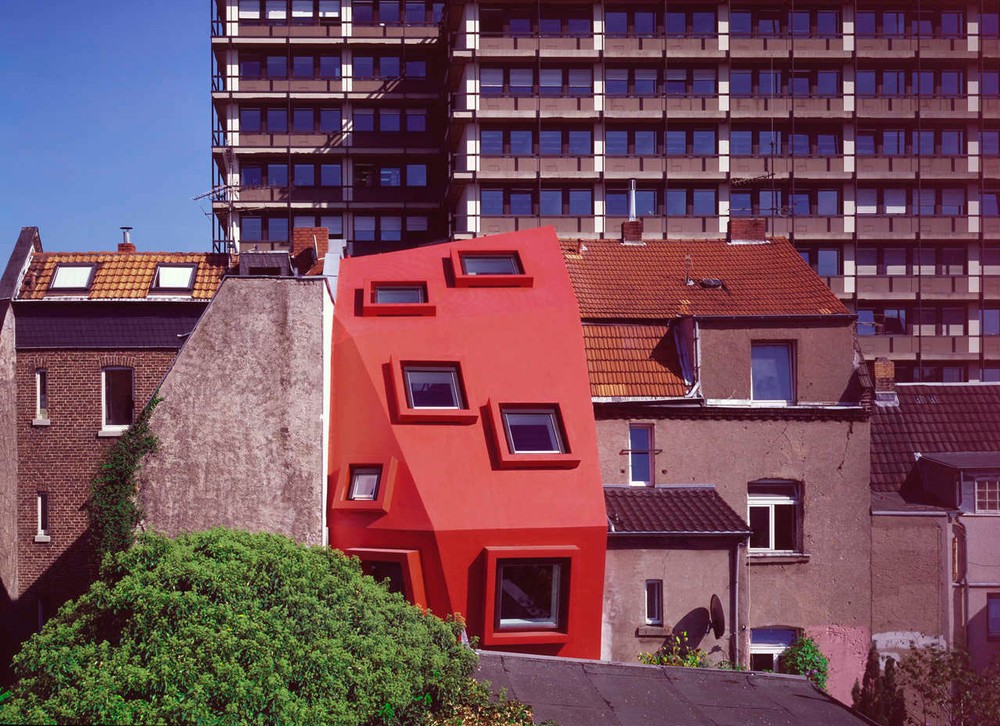 Una casa entre la legalidad y la ilegalidad