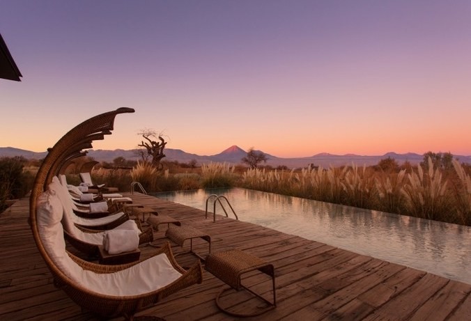 10 piscinas de hoteles con las que soñarás este verano