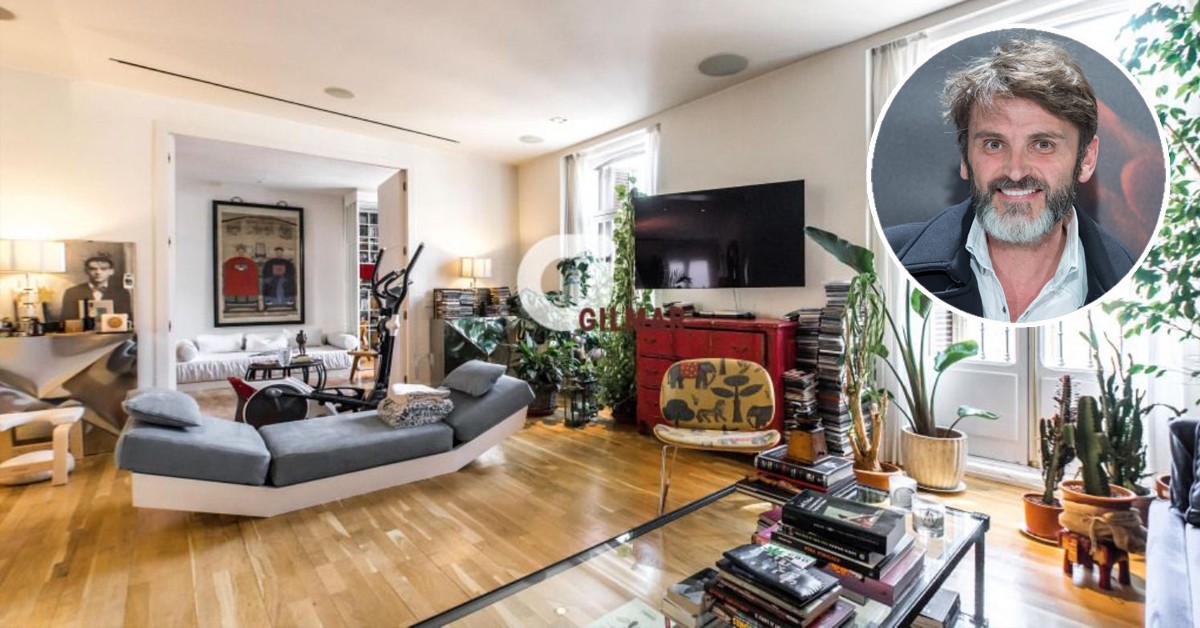 Fernando Tejero pone a la venta su piso en Madrid por 890.000 euros
